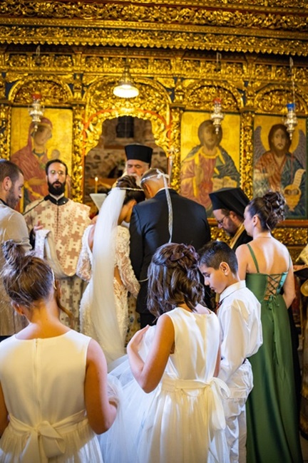 Γιώργος & Παναγιώτα - Θεσσαλονίκη : Real Wedding by Art Of Image